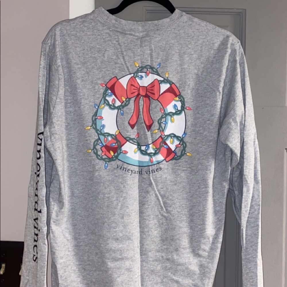 VINEYARD VINES SMALL LONG SLEEVE